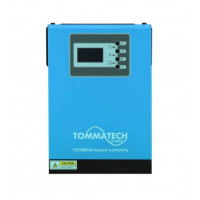 Гібридний інвертор TOMMATECH TT-NEW1K-12, 1000W, 12V ток заряду 20/10А