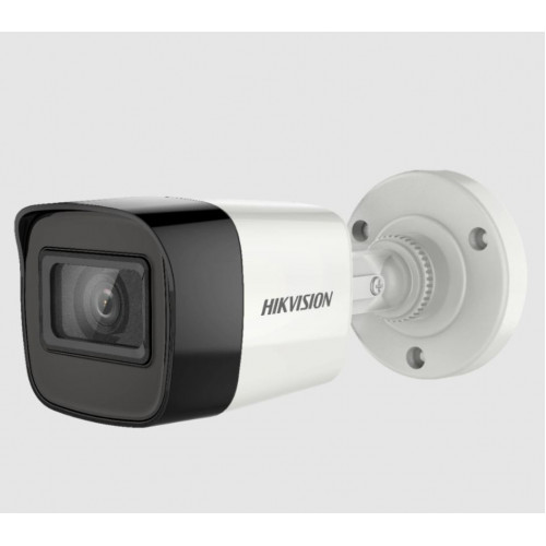 Комплект видеонаблюдения Hikvision 4OUT 5Mp PRO
