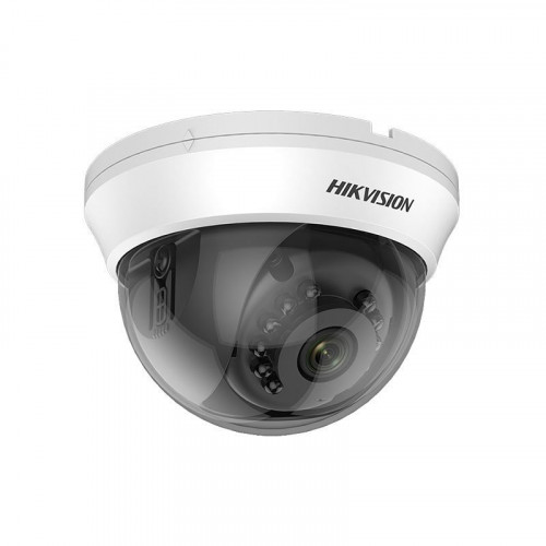 Комплект видеонаблюдения Hikvision 8INDOOR 5Mp PRO