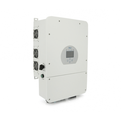 Гібридний інвертор (hybrid) Deye SUN-6K-SG03LP1-EU WI-FI, 6 кВт, однофазний, (МРРТ 125-425/120А/DC48В)Parallel