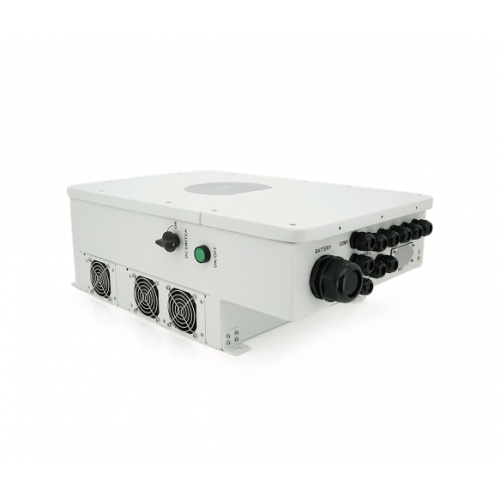 Гібридний інвертор (hybrid) Deye SUN-6K-SG03LP1-EU WI-FI, 6 кВт, однофазний, (МРРТ 125-425/120А/DC48В)Parallel