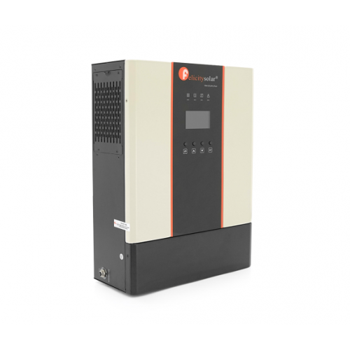 Гібридний інвертор Felicity IVEM 3024KVA 24V RS485 MPPT(90-450) 10-100AOFFG