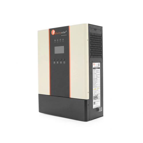 Гібридний інвертор Felicity IVEM 3024KVA 24V RS485 MPPT(90-450) 10-100AOFFG