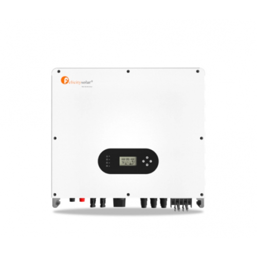 Гібридний інвертор Felicity IVGM 5000W 48V MPPT(100V~500V), ток заряда 100А(Parallel) IP65