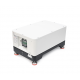 Високовольтна акумуляторна система FELICITY ESS LiFePO4 LUX-X-96050HCG01 102.4V 5.12kW BMS50/50,70kg(1 АКБ)