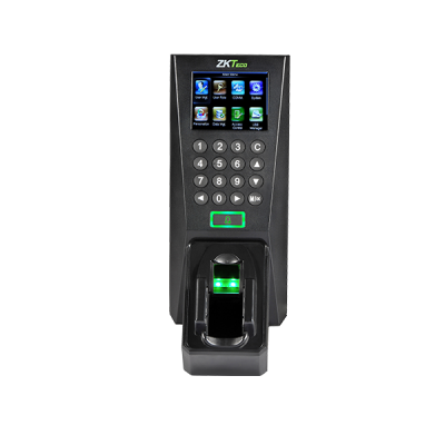 Биометрический терминал ZKTeco FV18 со сканированием отпечатка пальца и рисунка вен