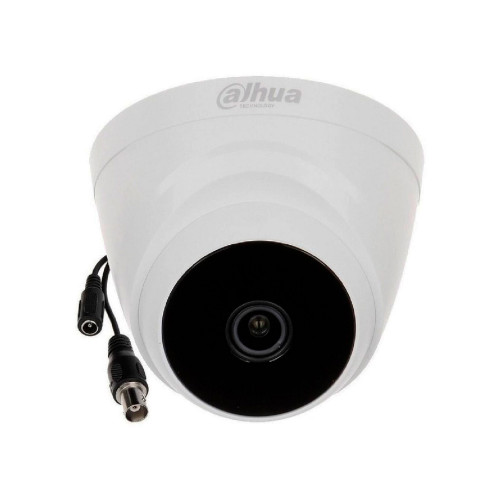 HDCVI відеокамера Dahua HAC-T1A21P (3.6mm) для системи відеоспостереження
