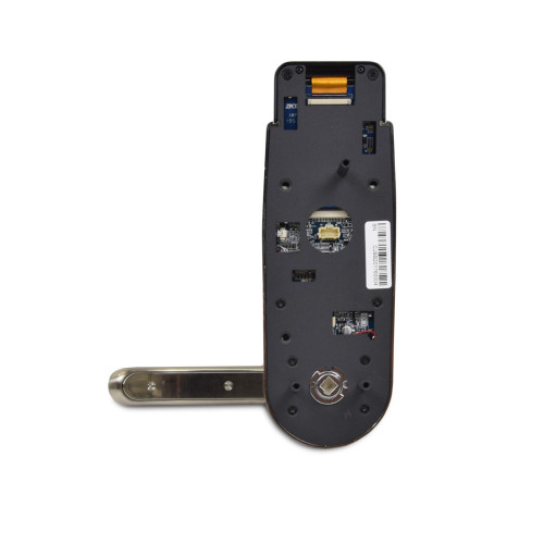 Smart замок ZKTeco HBL100B с Bluetooth, сканированием лица, отпечатка пальца, карт Mifare