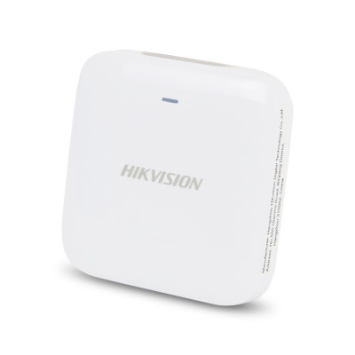 Беспроводной датчик затопления Hikvision DS-PDWL-E-WE AX PRO