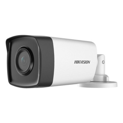 HD-TVI відеокамера 2 Мп Hikvision DS-2CE17D0T-IT5F(C) (6 мм) для системи відеонагляду