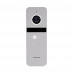 Комплект відеодомофона Neolight MEZZO HD / Solo FHD Silver: відеодомофон 10" з детектором руху і 2 Мп відеопанель