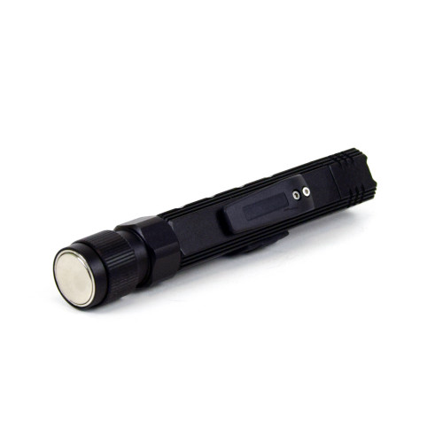 Мультифункциональный ручной фонарик SUPERFIRE G19 с перезарядкой, магнитом и номинальной мощностью 5 Вт