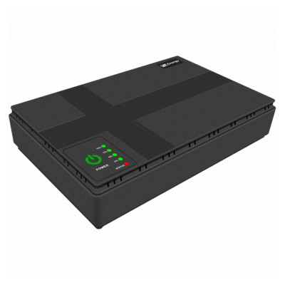 Джерело безперебійного живлення VIA Energy Mini UPS для Wi-Fi роутера