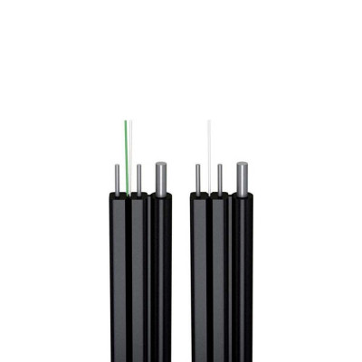 Распределительный оптический кабель FinMark FTTH002-SM-18 (1 метр)