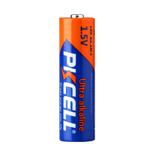 Батарейка PKCELL Ultra Alkaline AA LR6 1.5V, 4шт./пленка