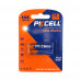 Батарейка PKCELL Ultra Alkaline AAA LR03 1.5V, 2шт./блистер