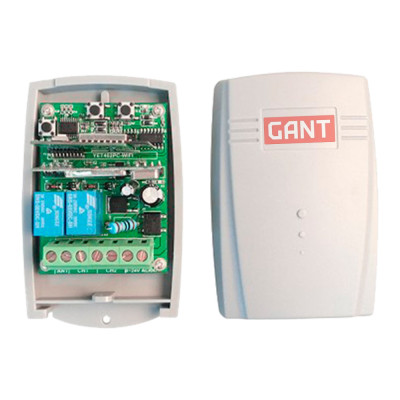 Приемник GANT REC-Wi-Fi внешний 2-канальный с динамическим кодом