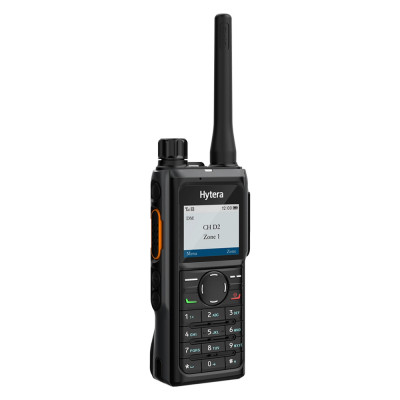 Портативна радіостанція HYTERA HP685 VHF 136-174 МГц, датчик падіння, GPS, Bluetooth, 2000mAh(Li)
