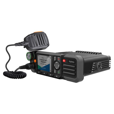 Автомобільна радіостанція HYTERA HM785 VHF 136-174 МГц, Low Power 25W