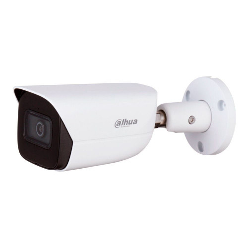 IP-видеокамера 8 Мп Dahua DH-IPC-HFW3841E-S-S2 (2.8 мм) со встроенным микрофоном для системы видеонаблюдения