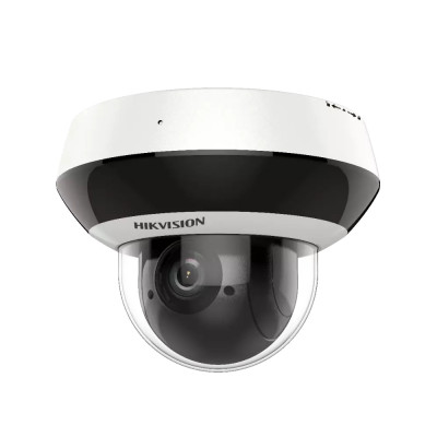 IP PTZ відеокамера 4Мп Hikvision DS-2DE2A404IW-DE3(C0)(S6)(C) (2.8-12 мм) з вбудованим мікрофоном для системи відеонагляду