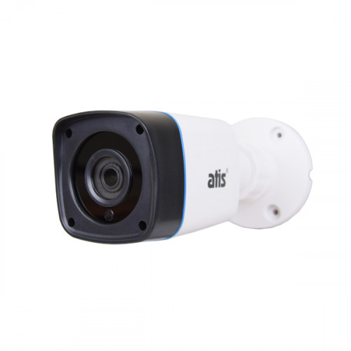 IP-відеокамера 2 Мп ATIS ANW-2MIR-20W/2.8 Lite-S для системи IP-відеоспостереження