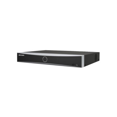 IP-видеорегистратор 8-канальный Hikvision DS-7608NXI-K1(B) с видеоаналитикой для систем видеонаблюдения