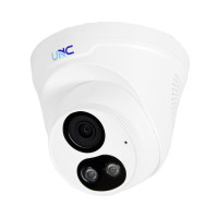 IP видеокамера UNC UNVD-4MIRP-30W/2.8AS CH купольная 4 Мп уличная для видеонаблюдения