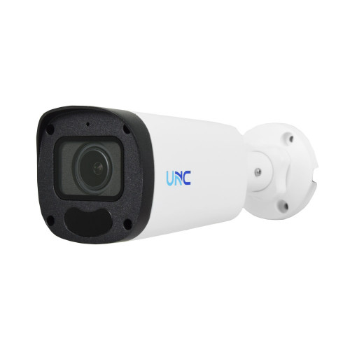 IP відеокамера UNC UNW-5MAFIRP-50W/2.8-12A E циліндрична 5 Мп вулична для відеоспостереження з моторизованим об'єктивом