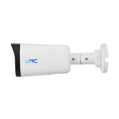 IP відеокамера UNC UNW-5MAFIRP-50W/2.8-12A E циліндрична 5 Мп вулична для відеоспостереження з моторизованим об'єктивом