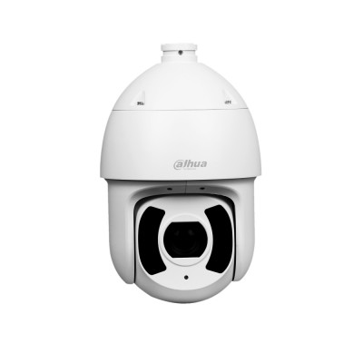 IP - Speed Dome відеокамера 2 Мп Dahua DH-SD6CE245GB-HNR (3.95-177.75 мм) з AI функціями для системи відеонагляду