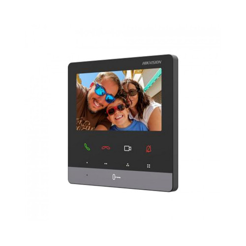 IP-відеодомофон 4.3" Hikvision DS-KH6100-E1