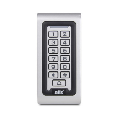 Металлическая кодовая клавиатура ATIS AK-601P