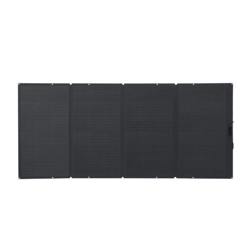 Комплект EcoFlow DELTA Pro + 400W Solar Panel зарядна станція та сонячна панель