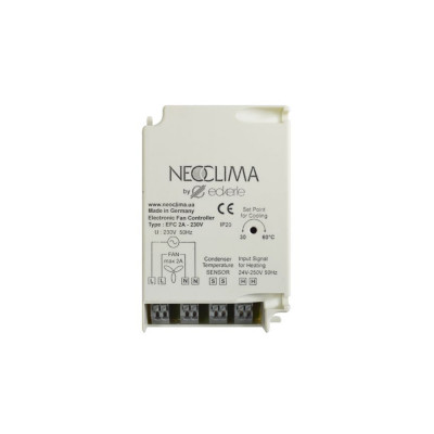 Электронный регулятор скорости вентилятора Neoсlima EFC-8A для наружного блока кондиционера