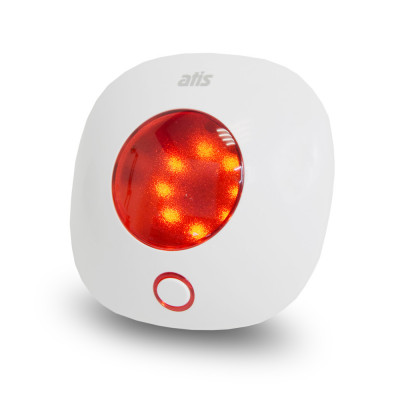 Сирена ATIS-900Т для приміщень з підтримкою Tuya Smart і Wi-Fi