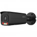 IP-видеокамера 4 Мп Dahua DH-IPC-HFW2449T-AS-IL-BE (3.6 мм) с двойной подсветкой для системы видеонаблюдения