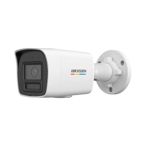 IP-видеокамера 4 Мп Hikvision DS-2CD1047G2H-LIUF (2.8 мм) с двойной подсветкой для системы видеонаблюдения