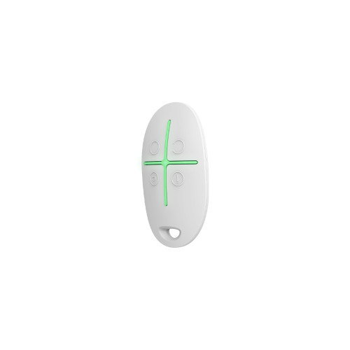 Комплект бездротової сигналізації Ajax StarterKit + Socket (type F) white