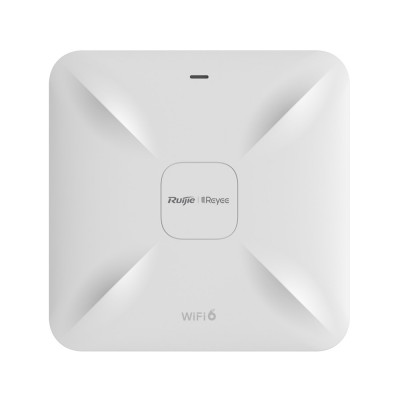 Точка доступу Ruijie Reyee RG-RAP2260(E) Wi-Fi 6 дводіапазонна