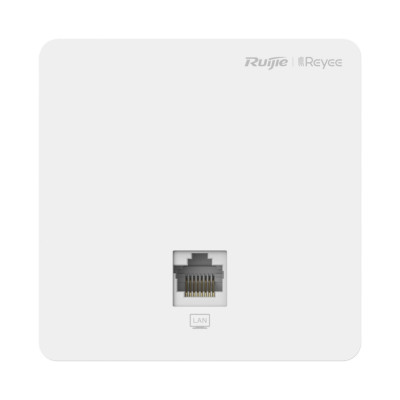 Точка доступу Ruijie Reyee RG-RAP1200(F) дводіапазонна настінна