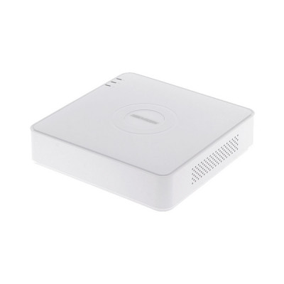 HD-TVI відеореєстратор 8-канальний Hikvision iDS-7108HQHI-M1/S(E) з підтримкою відеоаналітики для системи відеоспостереження