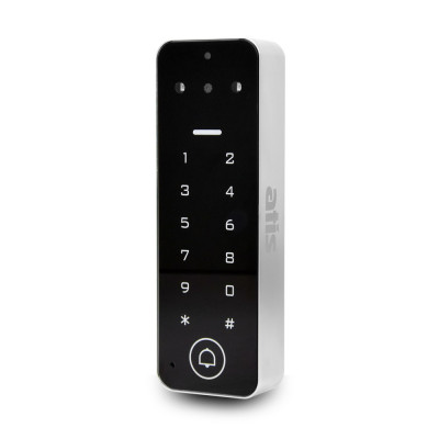 Кодова клавіатура ATIS AK-722DW/T Wi-Fi з вбудованим зчитувачем EM-Marine та підтримкою Tuya Smart