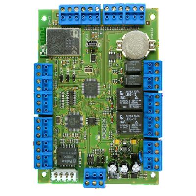 Плата контролера доступу U-Prox IP400 EM