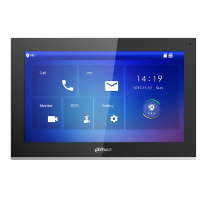 IP-відеодомофон Dahua VTH5441G IP-відеодомофон Dahua VTH5441G