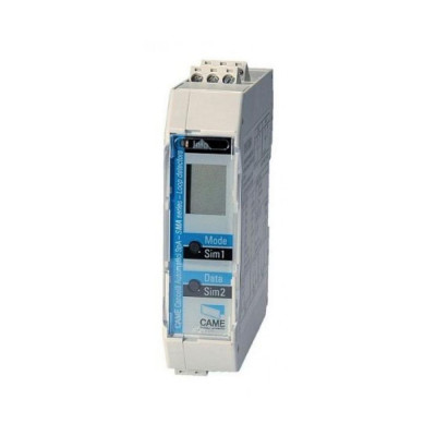 Контролер індукційної петлі одноконтурний Came SMA Контролер індукційної петлі одноконтурний Came SMA