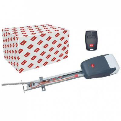Автоматика для гаражних воріт BFT TIZIANO 3620 BELT KIT комплект Автоматика для гаражних воріт BFT TIZIANO 3620 BELT KIT комплект