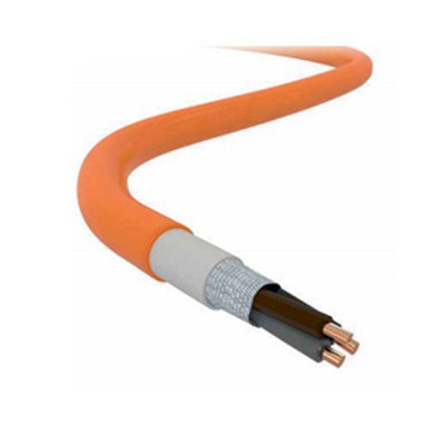 Вогнетривкий безгалогенний кабель NHXH FE 180 E90 2x1,5 (1 метр)